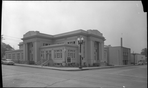 First Baptist Church