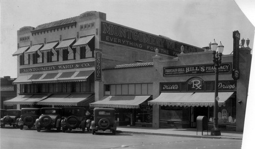 Montgomery Ward & Co