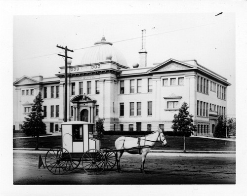 Whittier Union High School