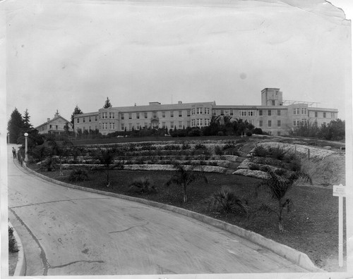 Murphy Memorial Hospital