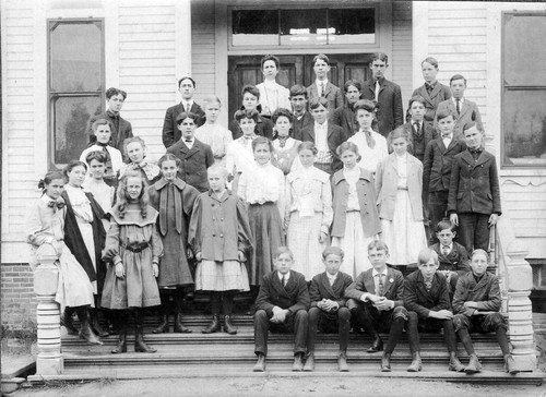 Bailey School students