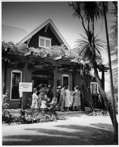Hillcrest Congregational Church