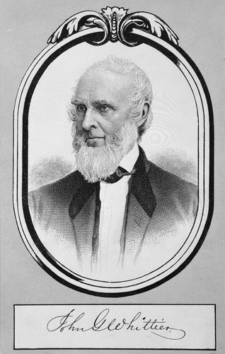 John Greenleaf Whittier