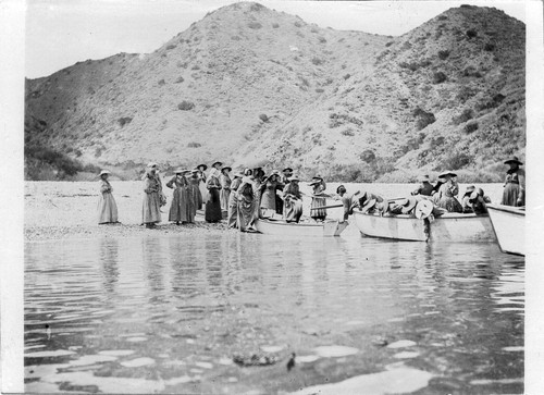 State School Encampment