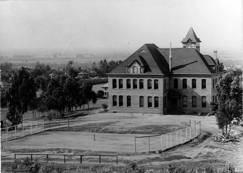 Founder's Hall