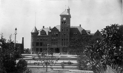 State Administration Building