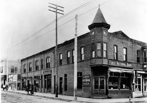 First National Bank