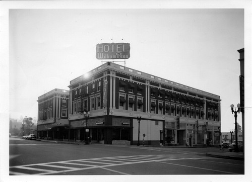 William Penn Hotel