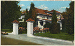 Residence of Norma Talmadge, Hollywood, California, 853