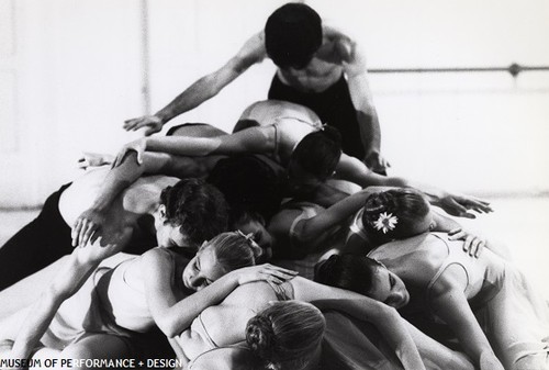 Pacific Dance Center in program Four Works by Yehuda Maor, February 12-14, 1982