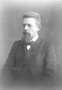 Christen Christensen, b. 08. 08. 1876 in Idom, Holstebro. Died 04. 10. 1961 in Herning. Mission