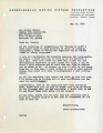 Letter [to] Morton Parker, Mount Royal, Quebec, Canada [from] Bruce Herschensohn, Hollywood, Calif. - May 11, 1965