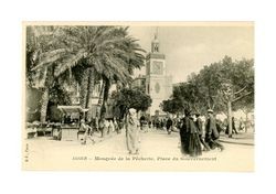 Jamaa-el-Jedid, Algiers, Algeria