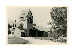 Mt. Whitney Trout Hatchery, Independence, California