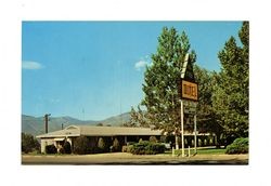 Big Pine Motel, Big Pine, California