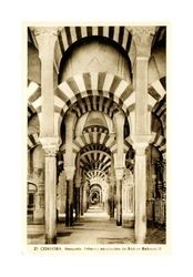 Mosque–Cathedral of Córdoba, Córdoba, Spain