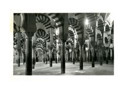 The Columns Labyrinth, Córdoba, Spain