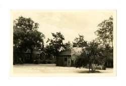 Keough's Radium Hot Springs, Bishop, California