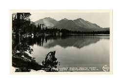 Bench Lake, Independence, California