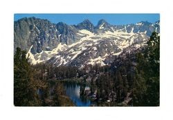 Temple Crag, Big Pine Canyon, California