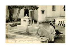 Sidi-Abderrahaman Arab Cemetery, Algiers, Algeria