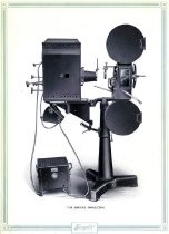 Motion Picture Projector, Simplex, catalogue, 1914