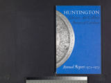 Forty-Sixth Annual Report - Henry E. Huntington Library and Art Gallery