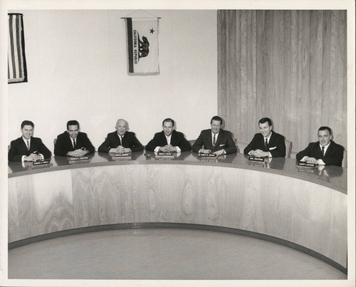 Board of Trustees, 1963