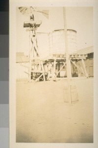 Snapshots of laborers and buildings, location unknown