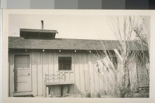 Snapshot of building, location unknown