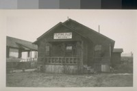 Snapshots taken in Susanville: Filipino Club House, Susanville