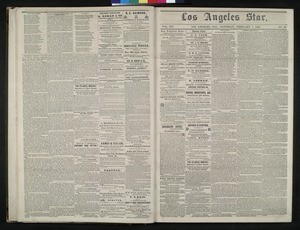 Los Angeles Star, vol. 12, no. 40, February 7, 1863