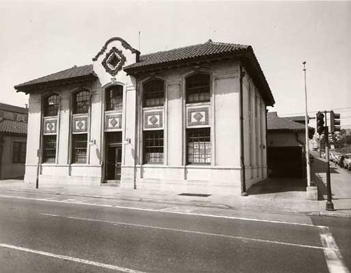 [Potrero Police Station]