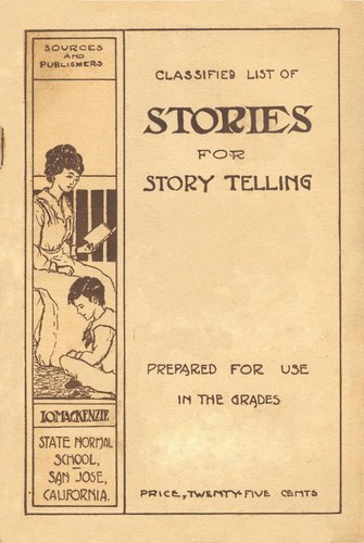 Stories for Story Telling