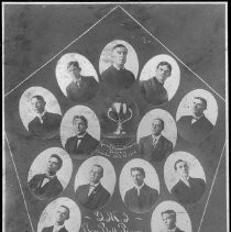 "Young Men's Institute Base Ball Team"