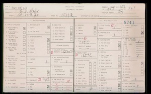 WPA household census for 1537 W 59TH PLACE, Los Angeles County