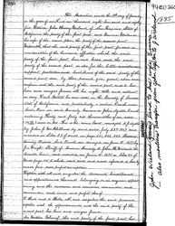 Deed for the former John Agster Ranch, Santa Rosa, California, transferred by John Henry Weiland to Emma Weiland, January 18, 1885