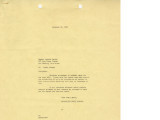 Letter from Dominguez Estate Company to Yamato Service Bureau, December 30, 1940
