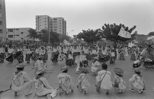 Cumbiamba Agua Pa Mi, Barranquilla, Colombia, 1977
