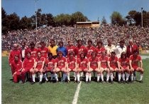 1976 Southern Division Champions of the North American Soccer League