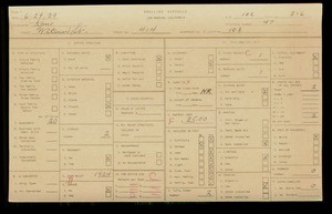 WPA household census for 414 WITMER ST, Los Angeles