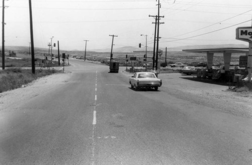 Bristol, Costa Mesa, 1966