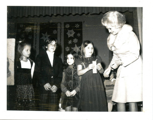 KCIC essay winners, 1964
