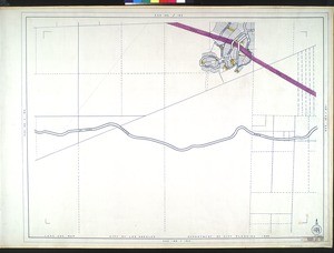 WPA Land use survey map for the City of Los Angeles, book 2 (Tujunga), sheet 24