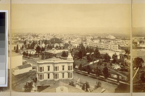 Plate 4: San Pablo Ave