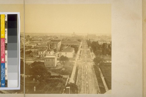 Plate 7 : Washington St. looking south