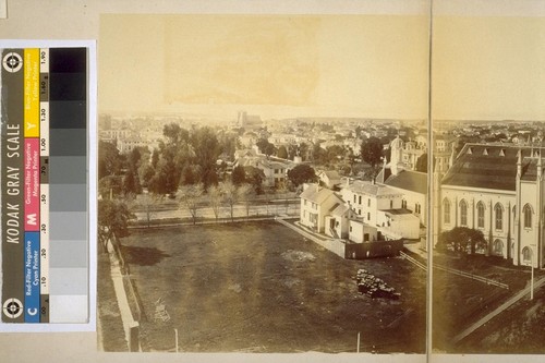 Plate 1: [13th Street ?]