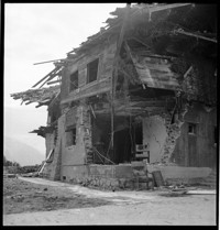 Hitler's House [Berghof, Bavaria]