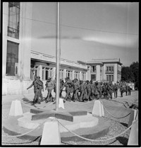 [Recovered Allied Military Personnel, RAMPs (ex prisoners of war)]