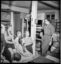 [Aglasterhausen / United Nations Relief and Rehabilitation Administration (UNRRA): children]